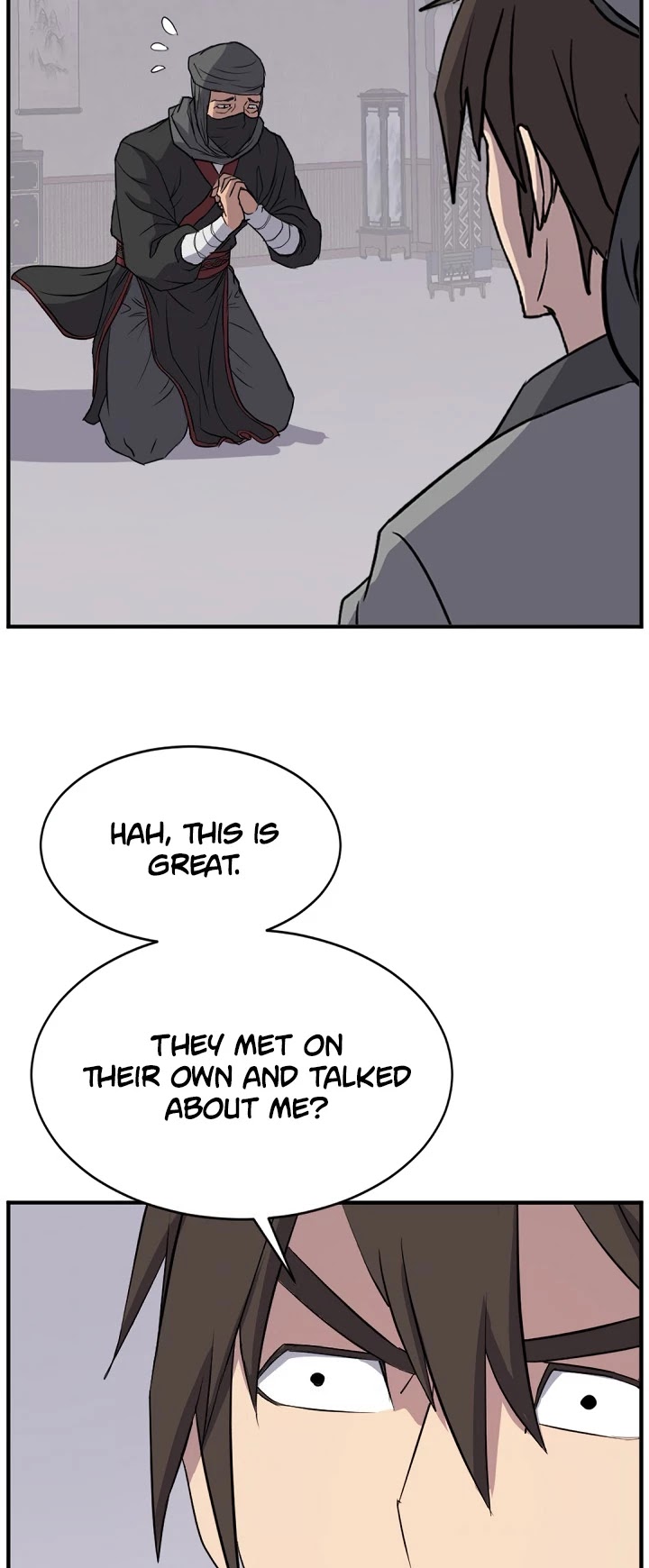 Immortal, Invincible Chapter 123 page 33 - Chapter 123
