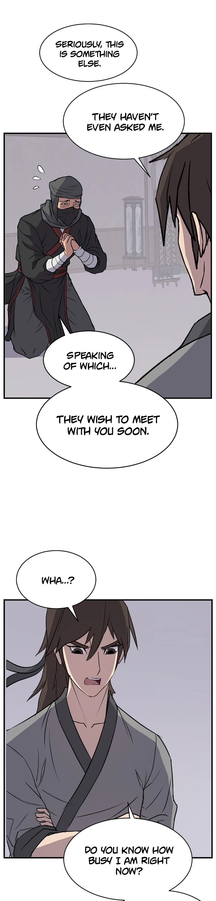 Immortal, Invincible Chapter 123 page 35 - Chapter 123