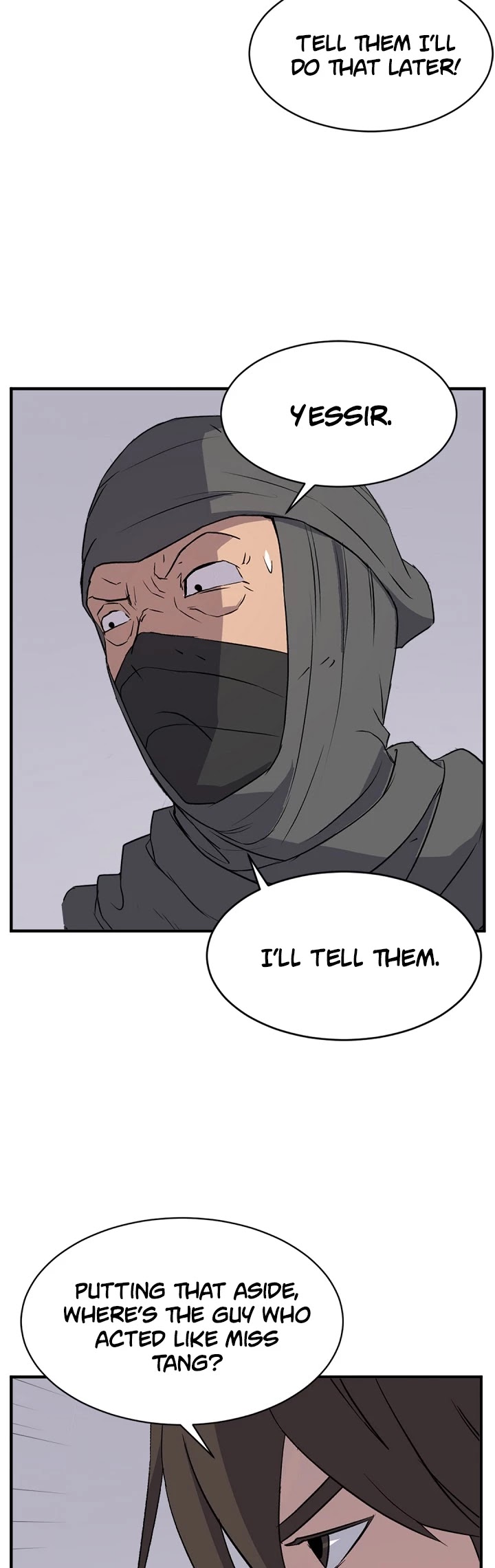 Immortal, Invincible Chapter 123 page 36 - Chapter 123