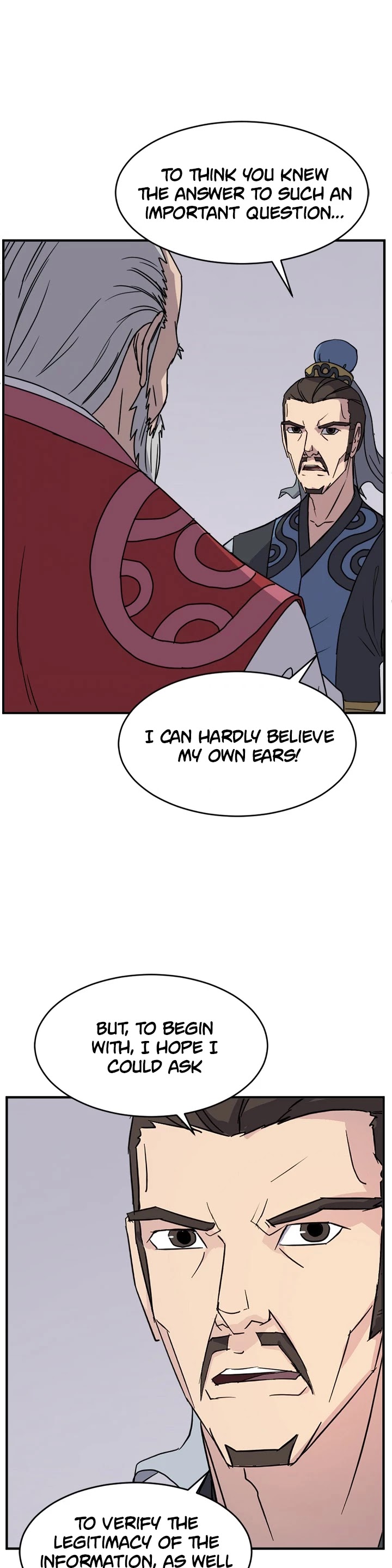 Immortal, Invincible Chapter 123 page 4 - Chapter 123