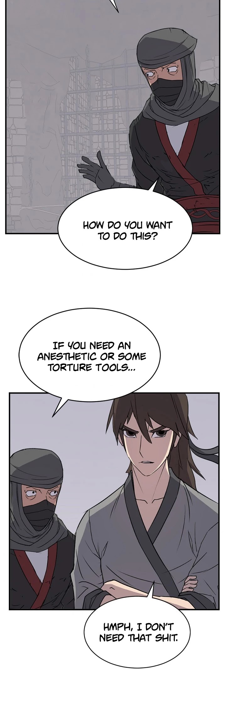 Immortal, Invincible Chapter 123 page 42 - Chapter 123