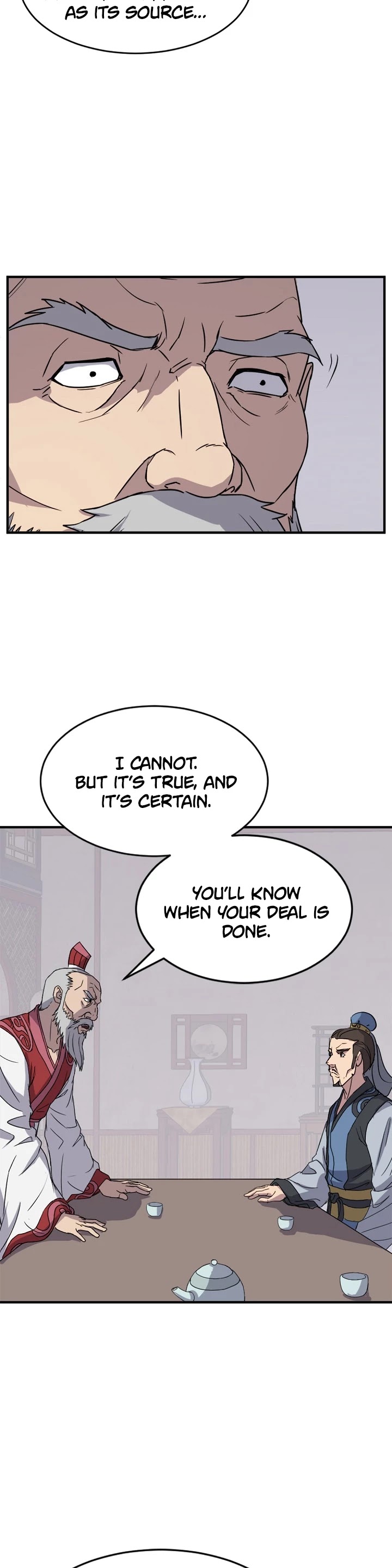 Immortal, Invincible Chapter 123 page 5 - Chapter 123