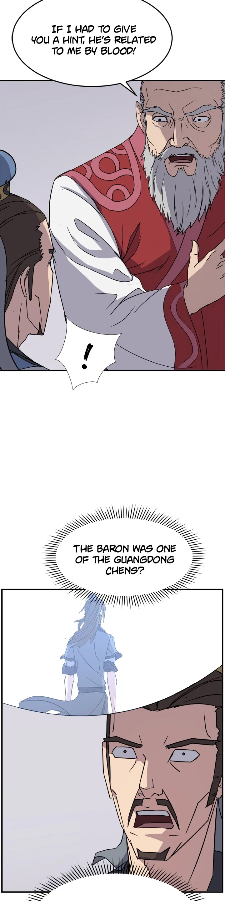 Immortal, Invincible Chapter 123 page 6 - Chapter 123
