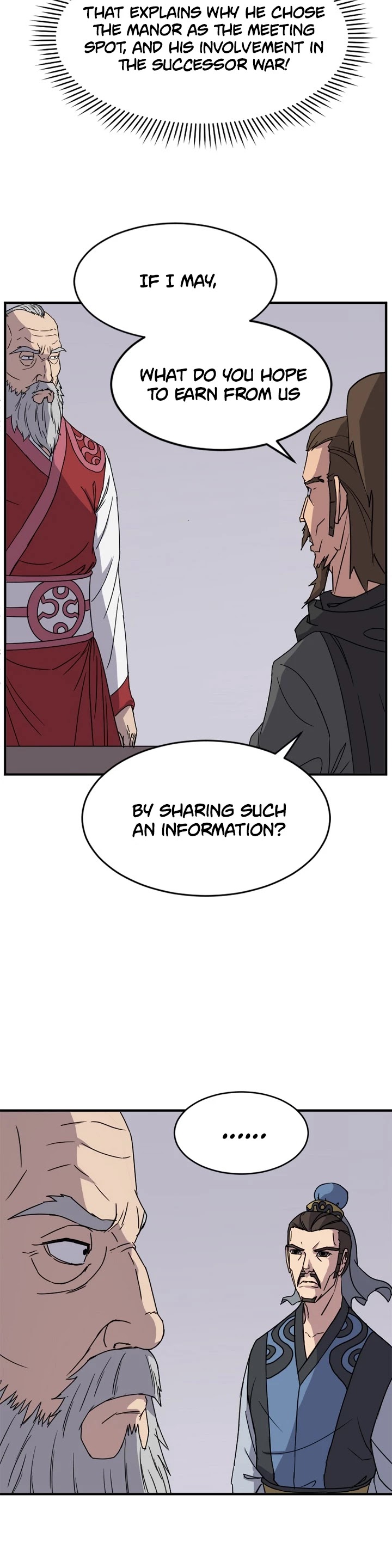 Immortal, Invincible Chapter 123 page 7 - Chapter 123