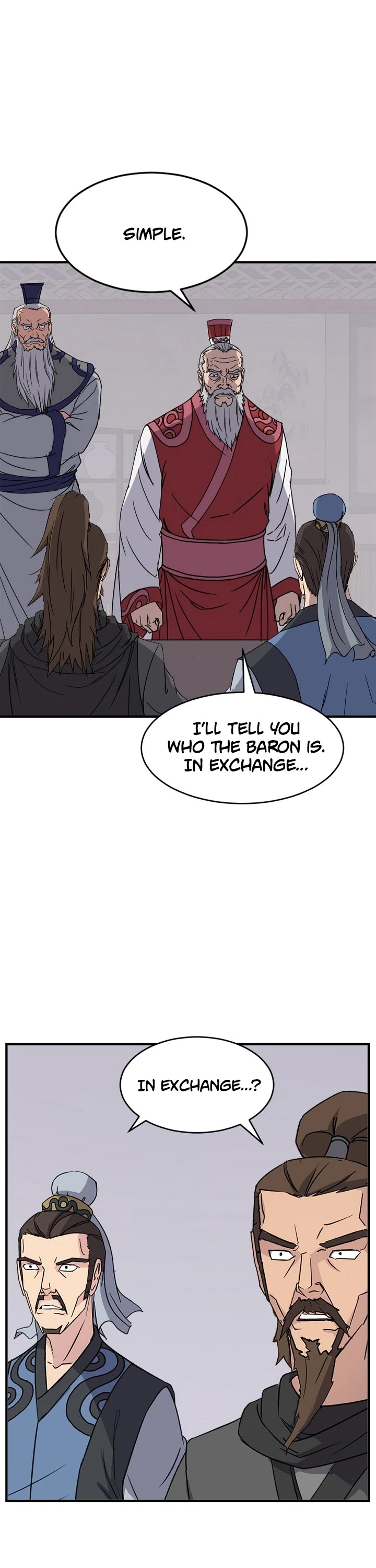 Immortal, Invincible Chapter 123 page 8 - Chapter 123