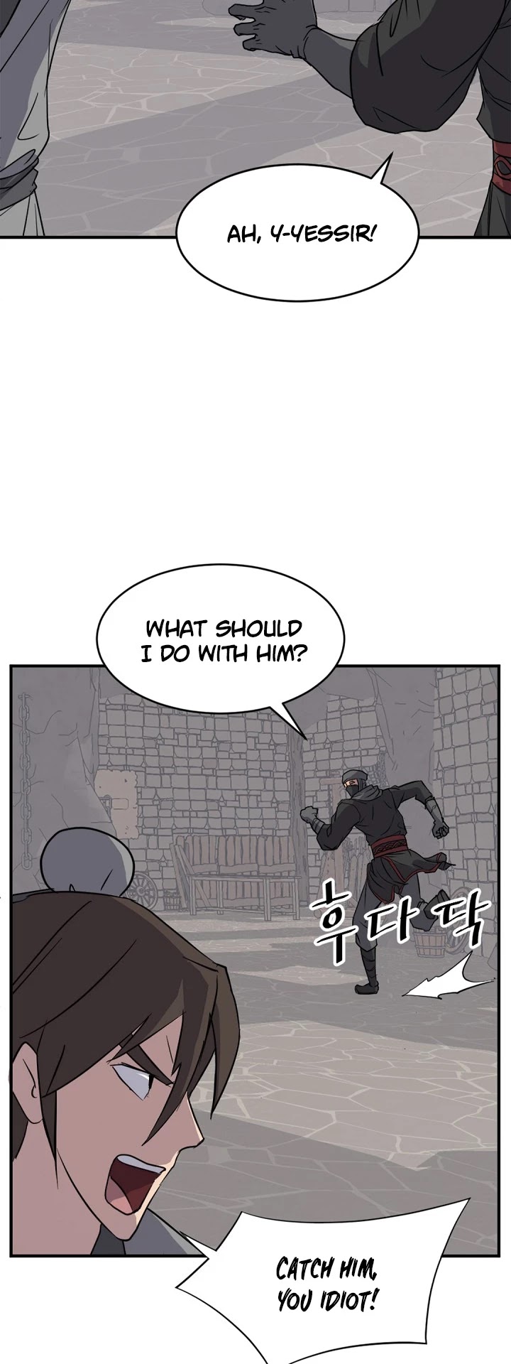 Immortal, Invincible Chapter 124 page 10 - Chapter 124