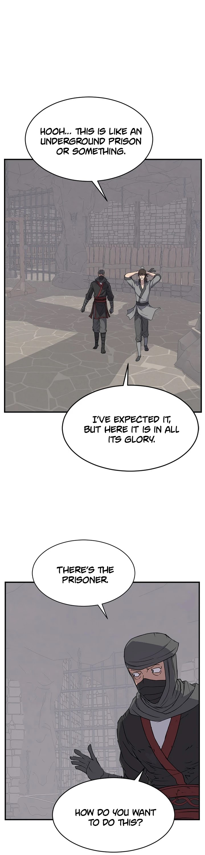 Immortal, Invincible Chapter 124 page 2 - Chapter 124