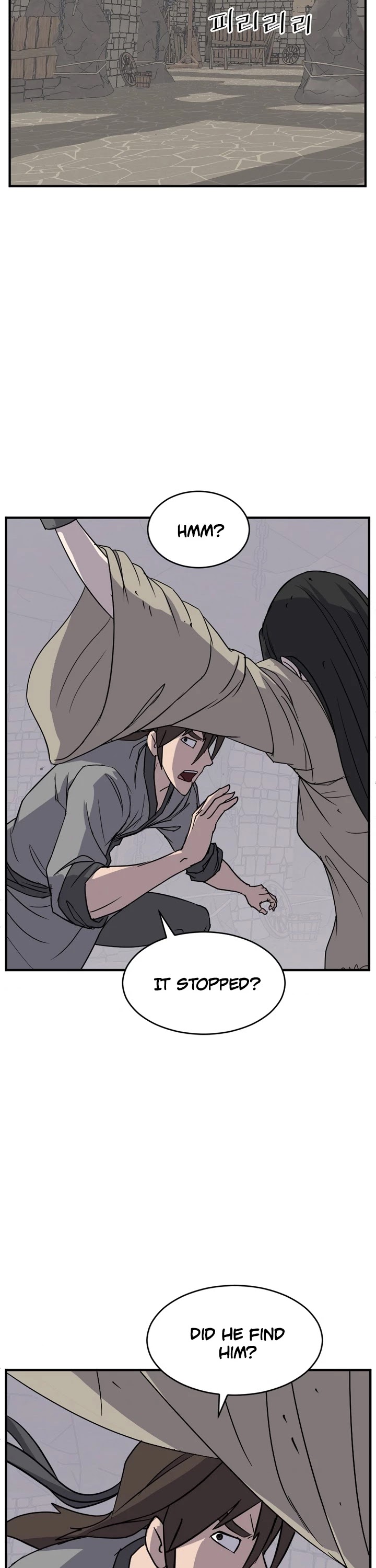 Immortal, Invincible Chapter 124 page 23 - Chapter 124