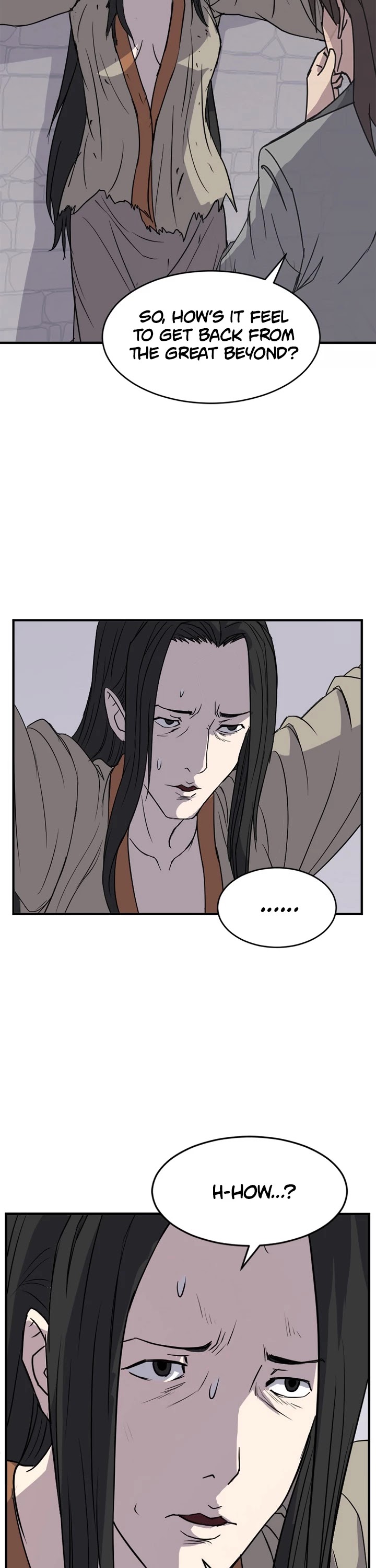 Immortal, Invincible Chapter 124 page 26 - Chapter 124