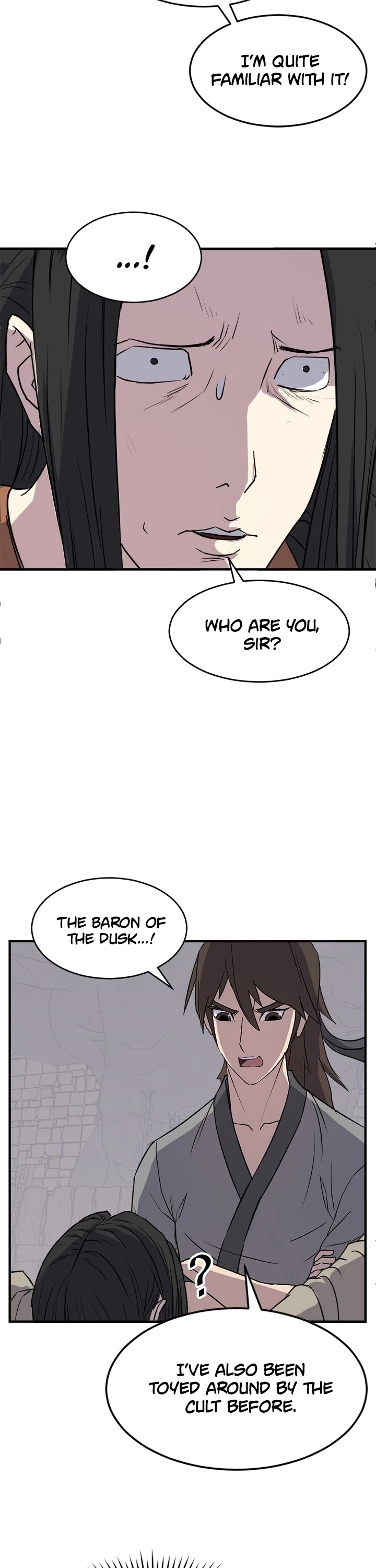 Immortal, Invincible Chapter 124 page 29 - Chapter 124