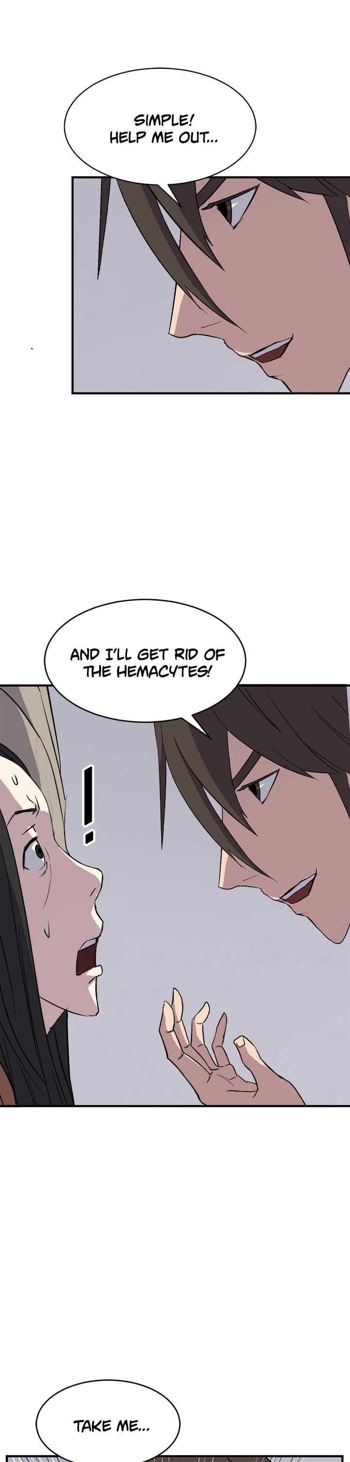 Immortal, Invincible Chapter 124 page 32 - Chapter 124