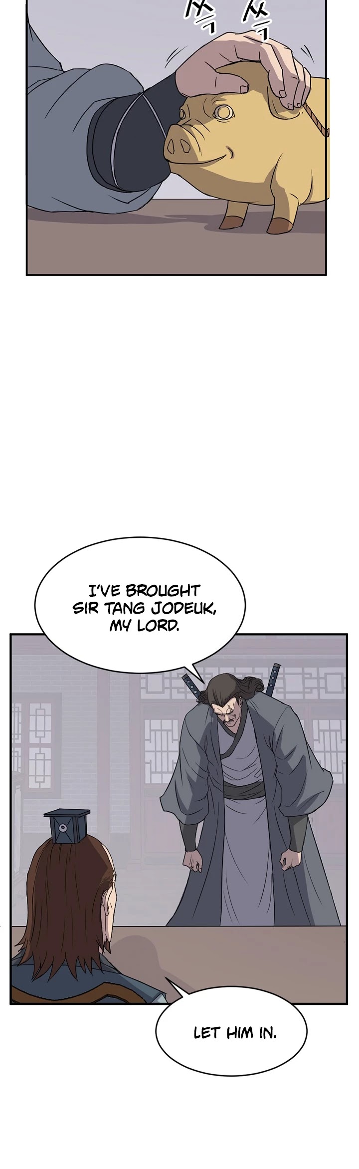 Immortal, Invincible Chapter 124 page 40 - Chapter 124