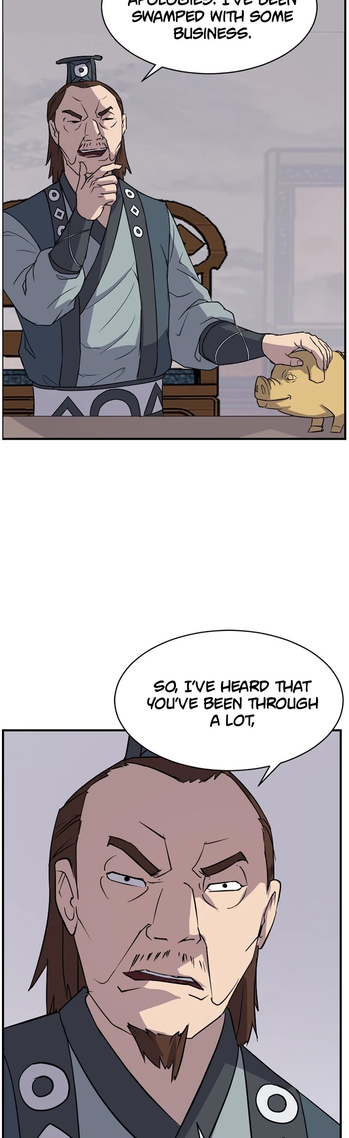 Immortal, Invincible Chapter 124 page 42 - Chapter 124