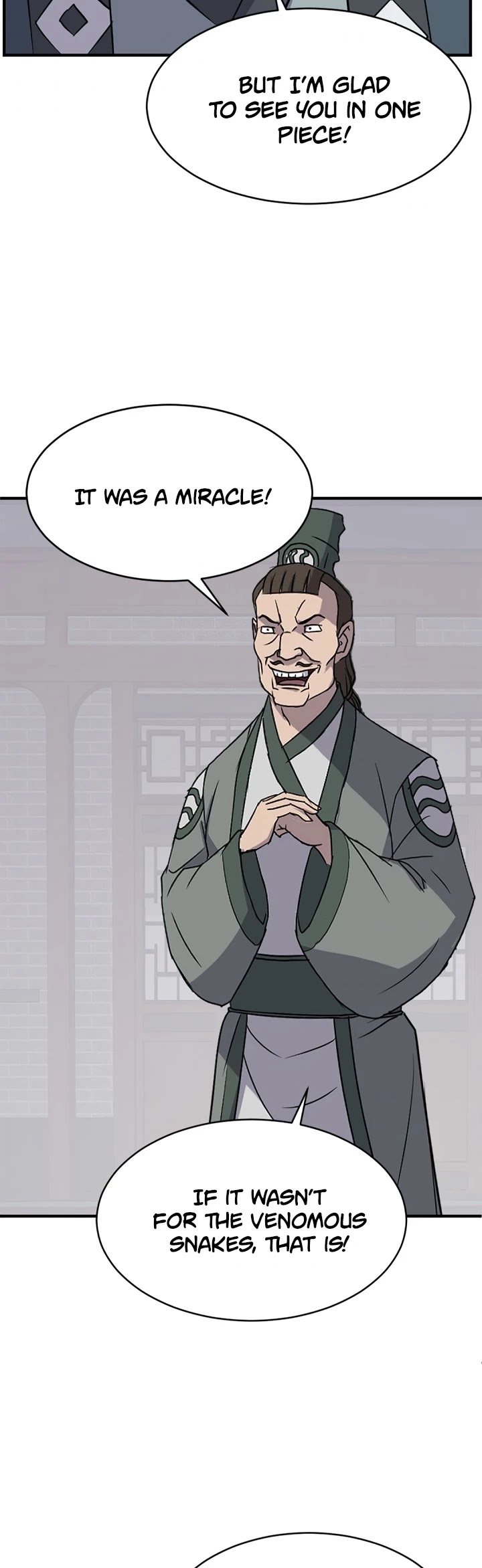 Immortal, Invincible Chapter 124 page 43 - Chapter 124