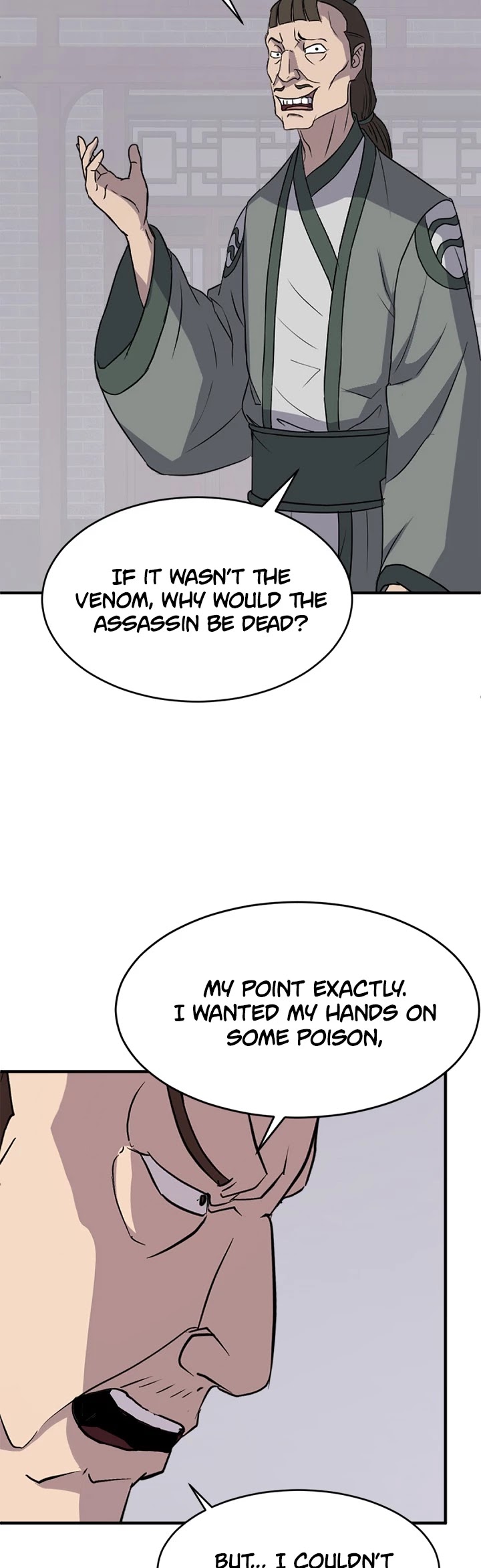 Immortal, Invincible Chapter 124 page 45 - Chapter 124