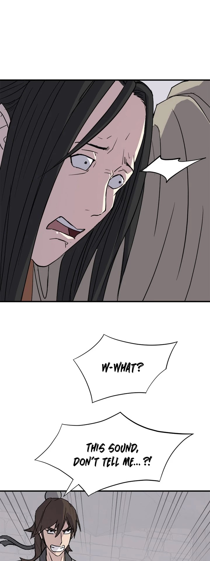 Immortal, Invincible Chapter 124 page 7 - Chapter 124