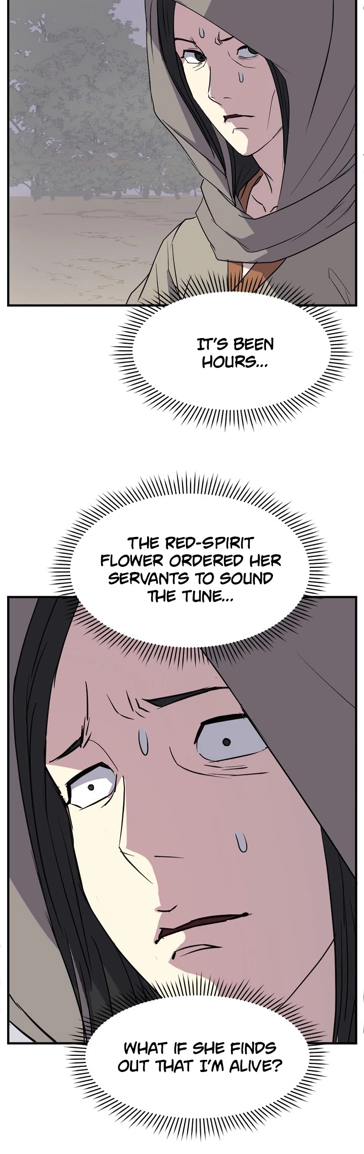 Immortal, Invincible Chapter 125 page 10 - Chapter 125