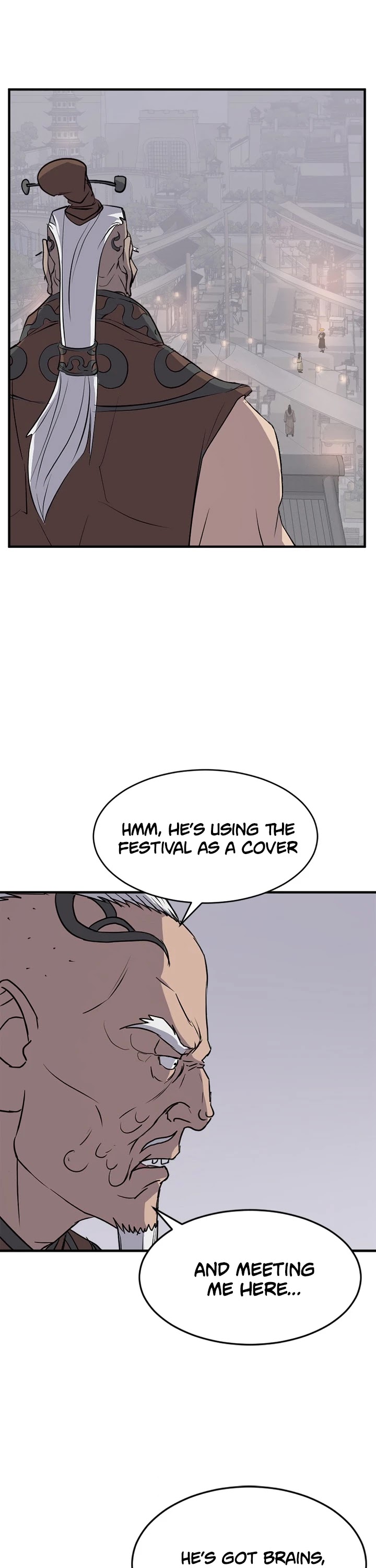 Immortal, Invincible Chapter 125 page 34 - Chapter 125