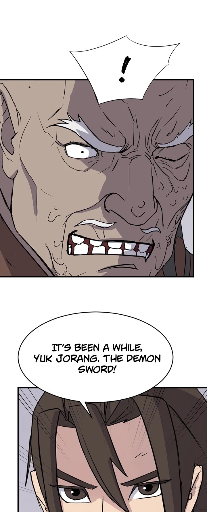 Immortal, Invincible Chapter 125 page 39 - Chapter 125