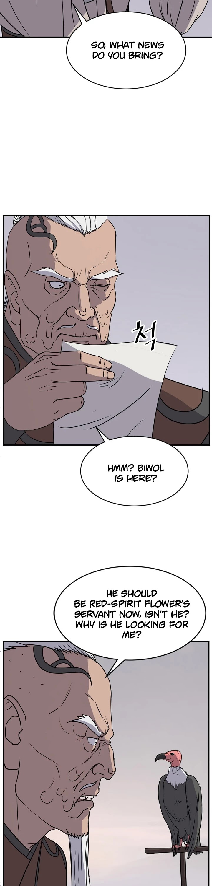 Immortal, Invincible Chapter 125 page 5 - Chapter 125