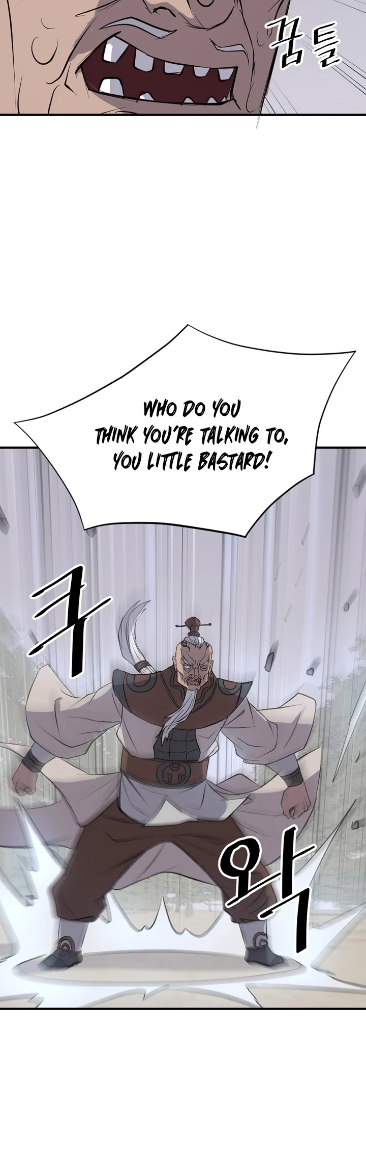 Immortal, Invincible Chapter 126 page 10 - Chapter 126