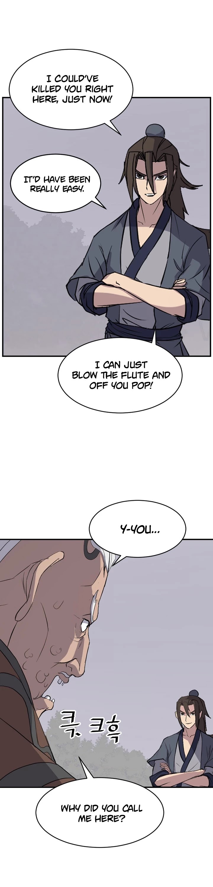 Immortal, Invincible Chapter 126 page 20 - Chapter 126