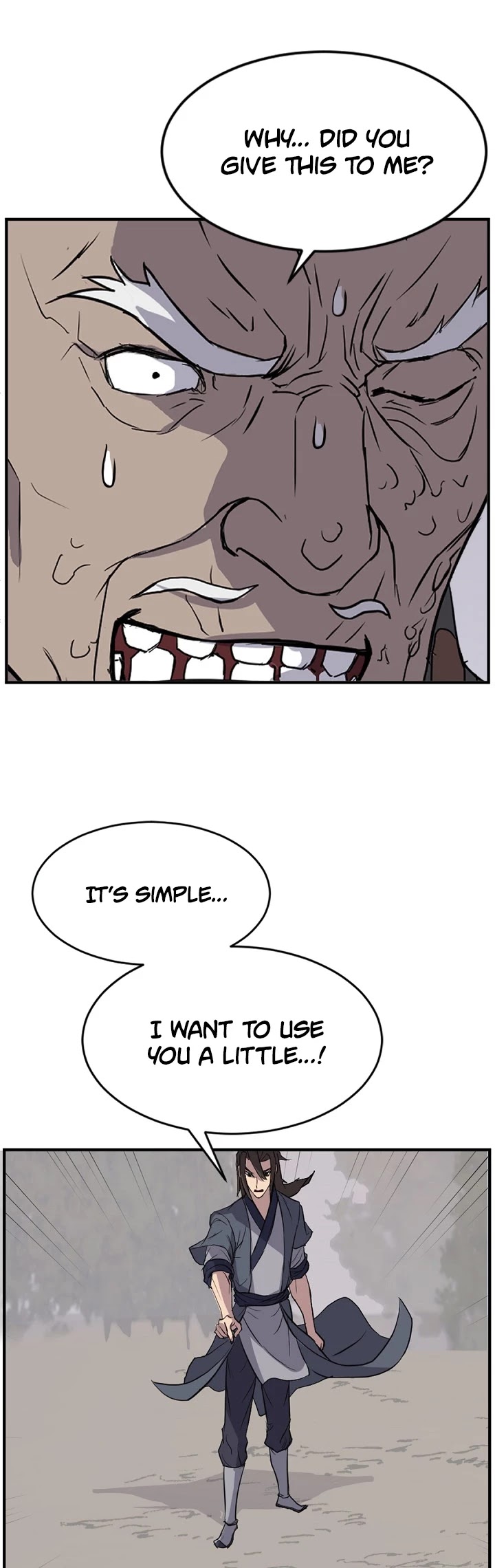 Immortal, Invincible Chapter 126 page 21 - Chapter 126