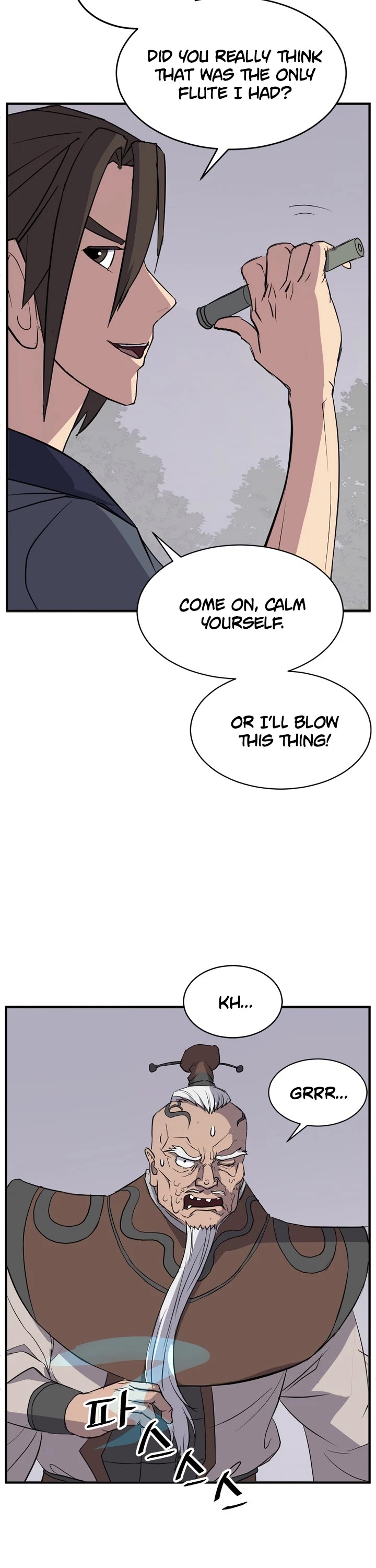 Immortal, Invincible Chapter 126 page 26 - Chapter 126