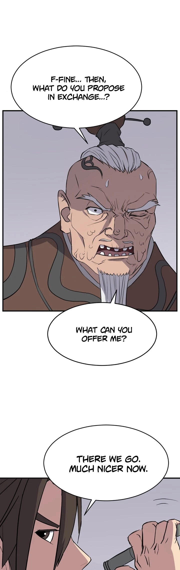 Immortal, Invincible Chapter 126 page 27 - Chapter 126