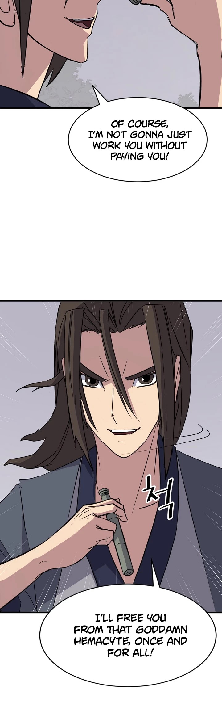 Immortal, Invincible Chapter 126 page 28 - Chapter 126