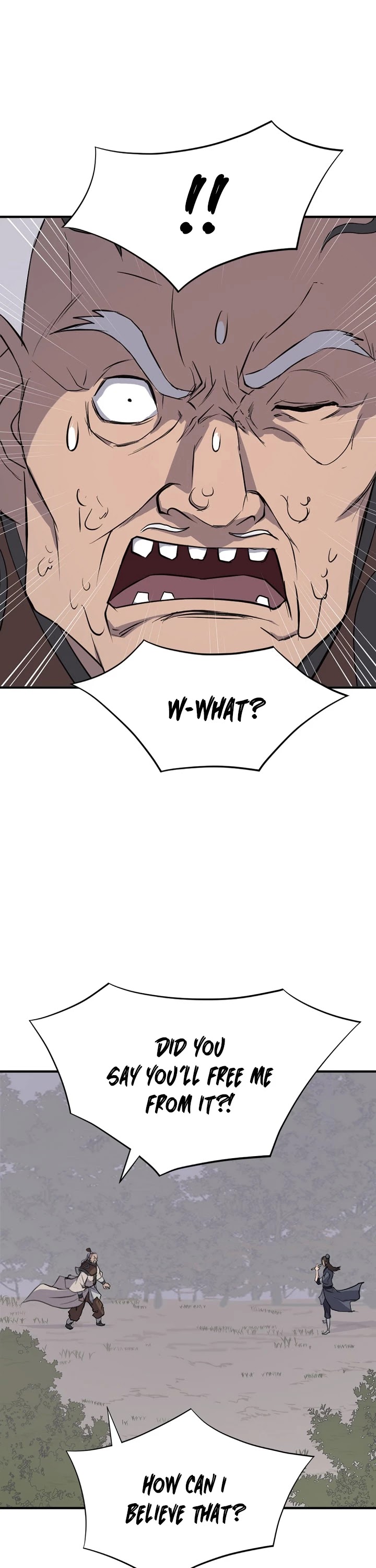 Immortal, Invincible Chapter 126 page 29 - Chapter 126