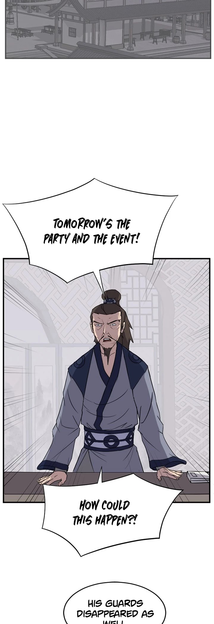 Immortal, Invincible Chapter 126 page 33 - Chapter 126