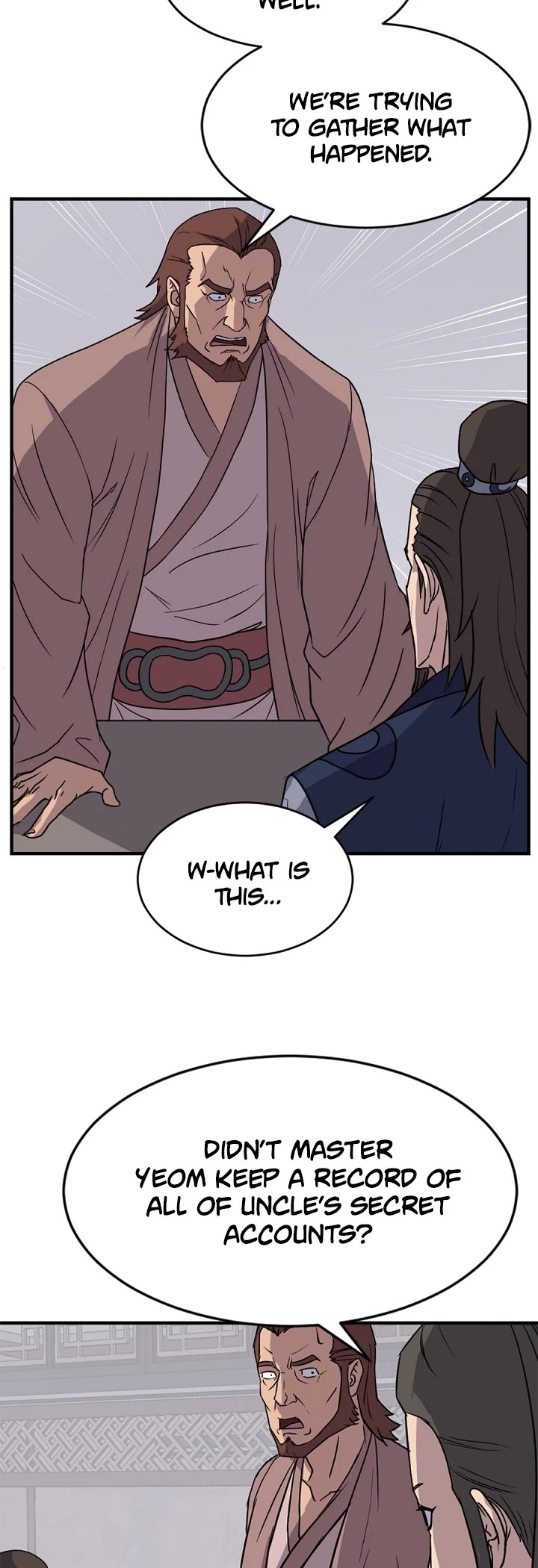 Immortal, Invincible Chapter 126 page 34 - Chapter 126