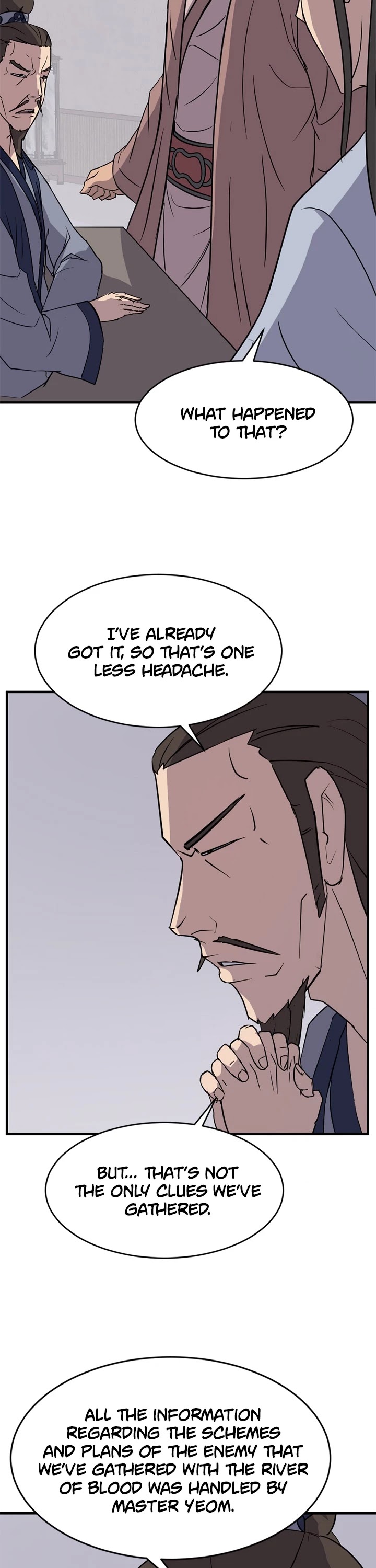Immortal, Invincible Chapter 126 page 35 - Chapter 126