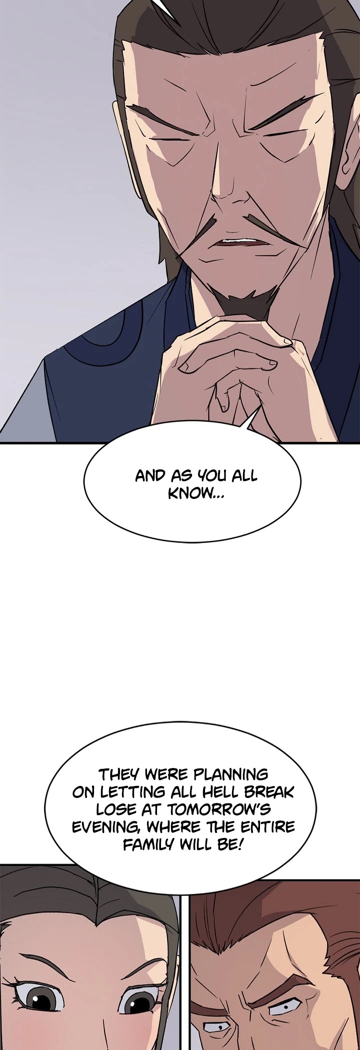 Immortal, Invincible Chapter 126 page 36 - Chapter 126