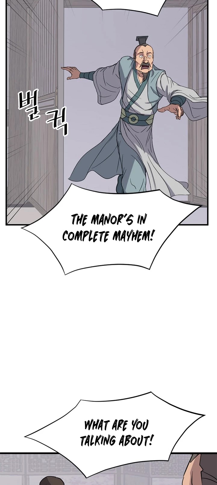 Immortal, Invincible Chapter 126 page 40 - Chapter 126