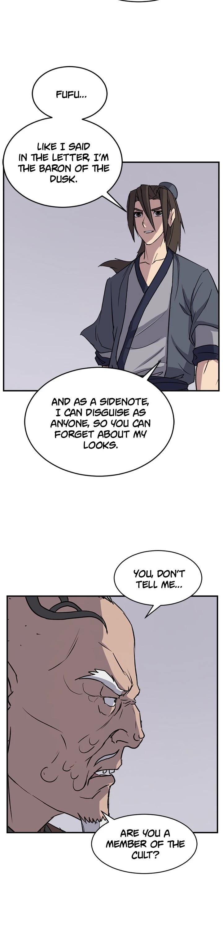Immortal, Invincible Chapter 126 page 5 - Chapter 126