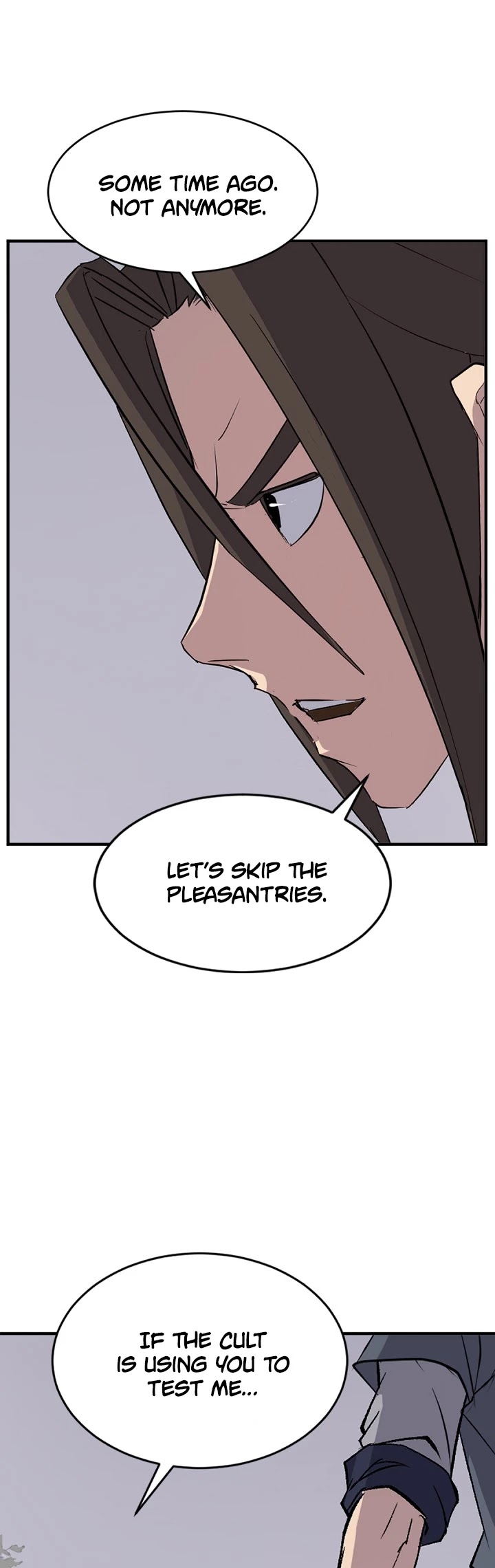 Immortal, Invincible Chapter 126 page 6 - Chapter 126