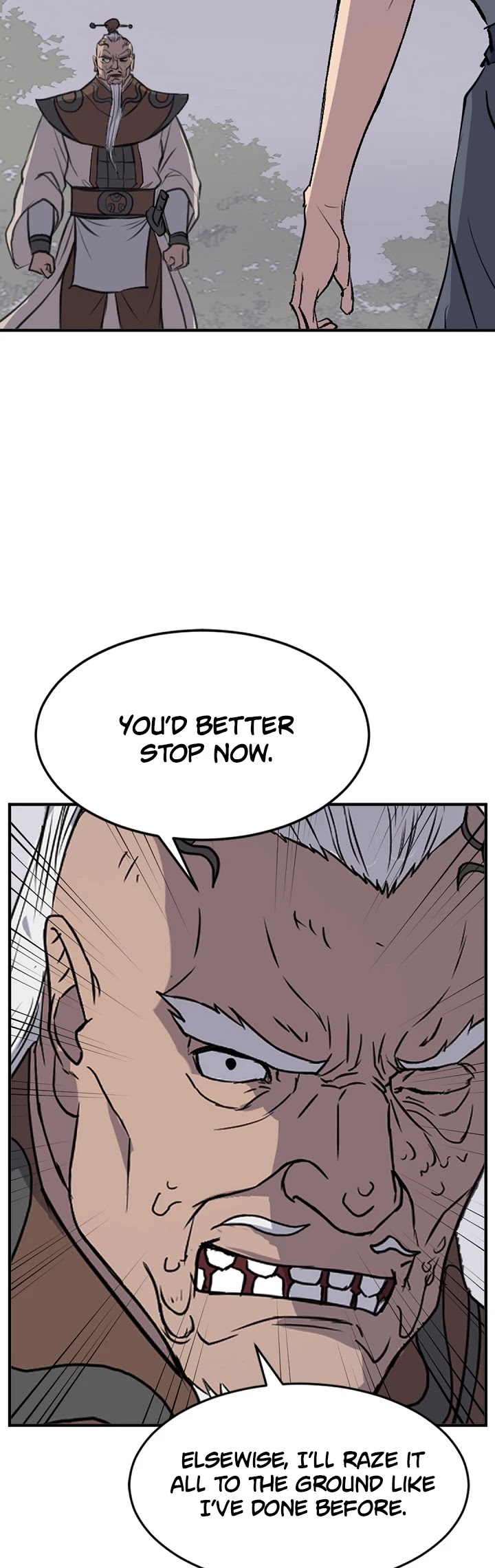 Immortal, Invincible Chapter 126 page 7 - Chapter 126