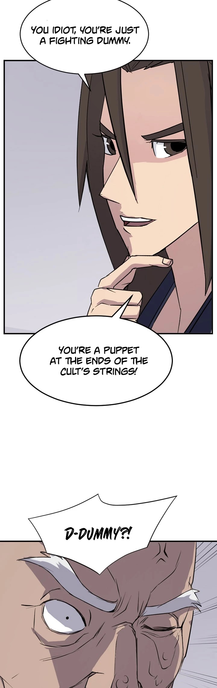 Immortal, Invincible Chapter 126 page 9 - Chapter 126
