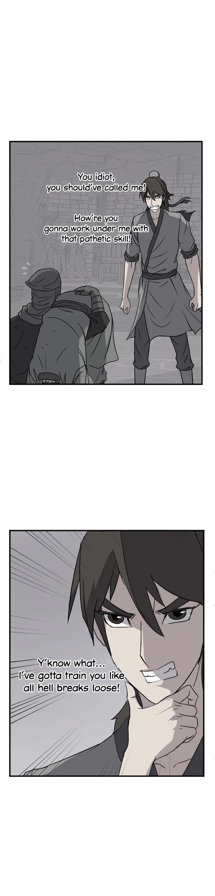 Immortal, Invincible Chapter 127 page 11 - Chapter 127