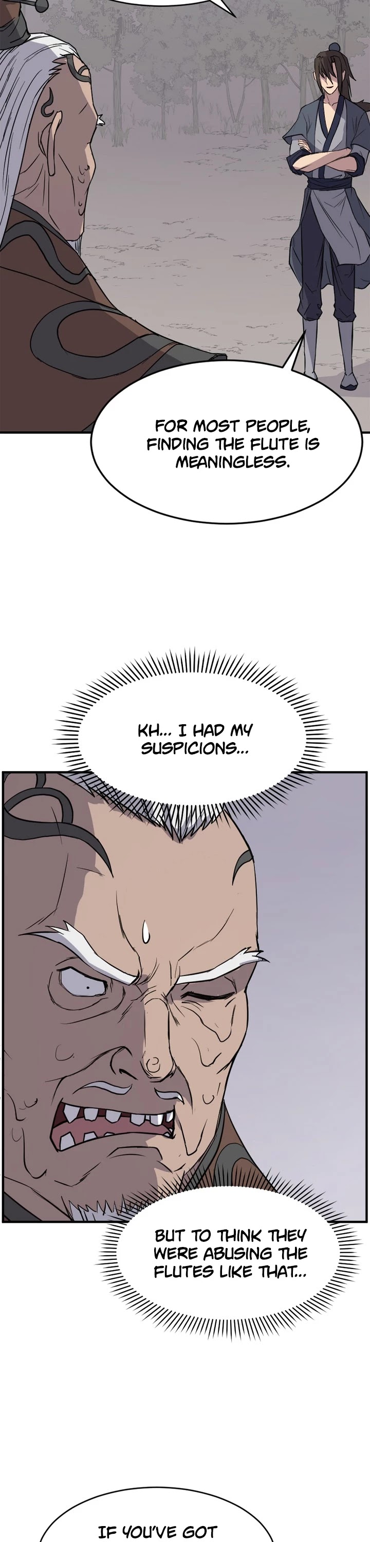 Immortal, Invincible Chapter 127 page 14 - Chapter 127