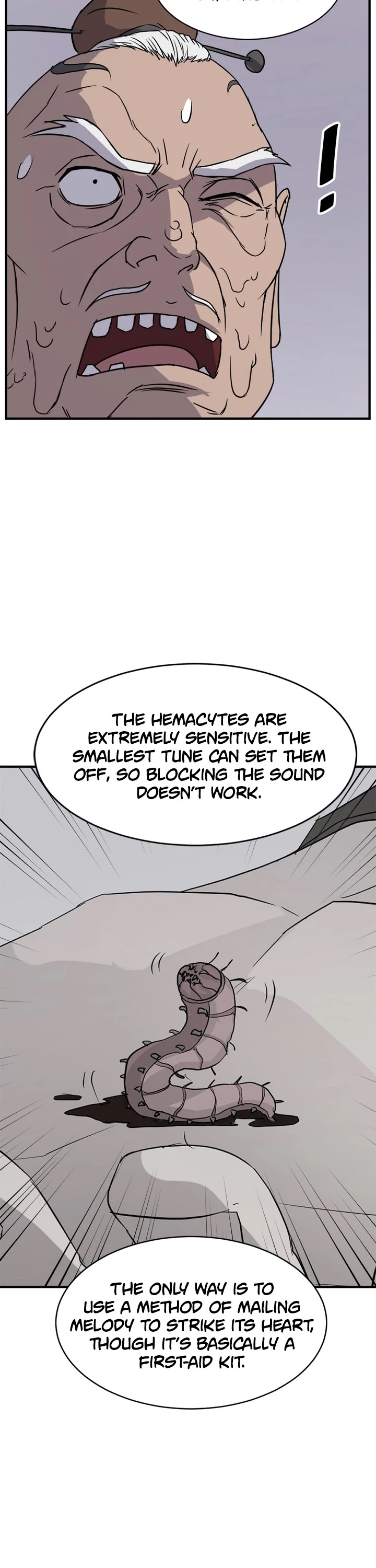 Immortal, Invincible Chapter 127 page 17 - Chapter 127