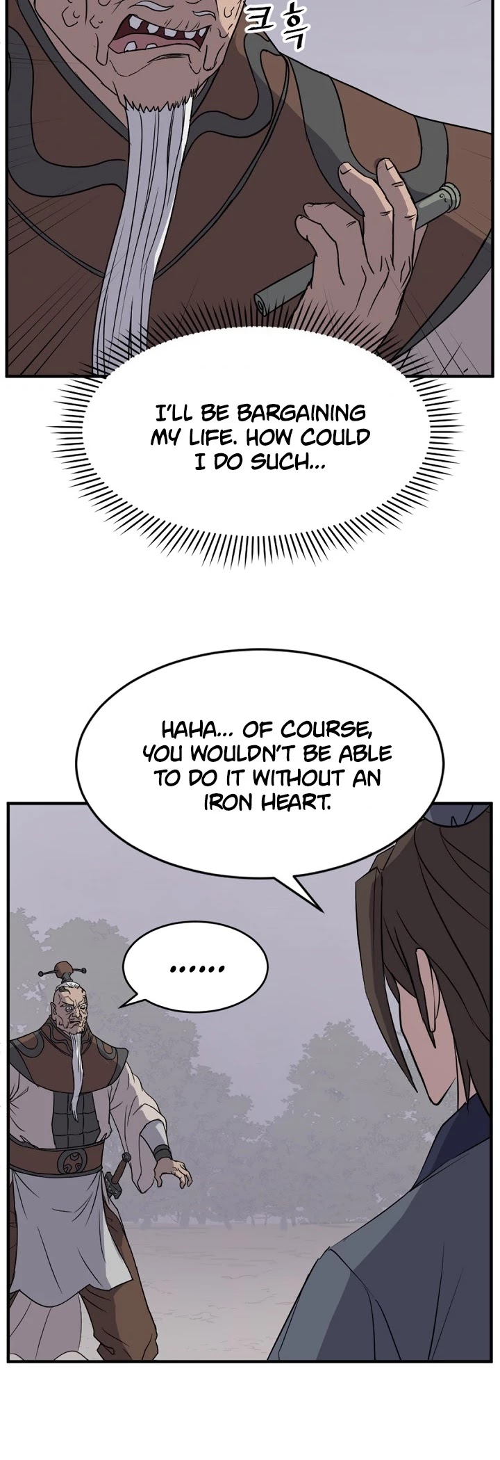 Immortal, Invincible Chapter 127 page 19 - Chapter 127