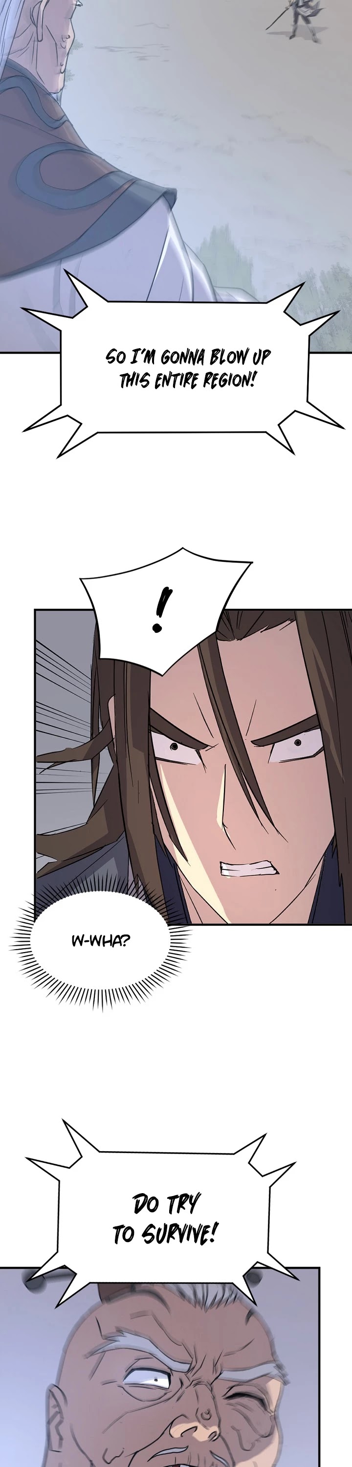 Immortal, Invincible Chapter 127 page 26 - Chapter 127