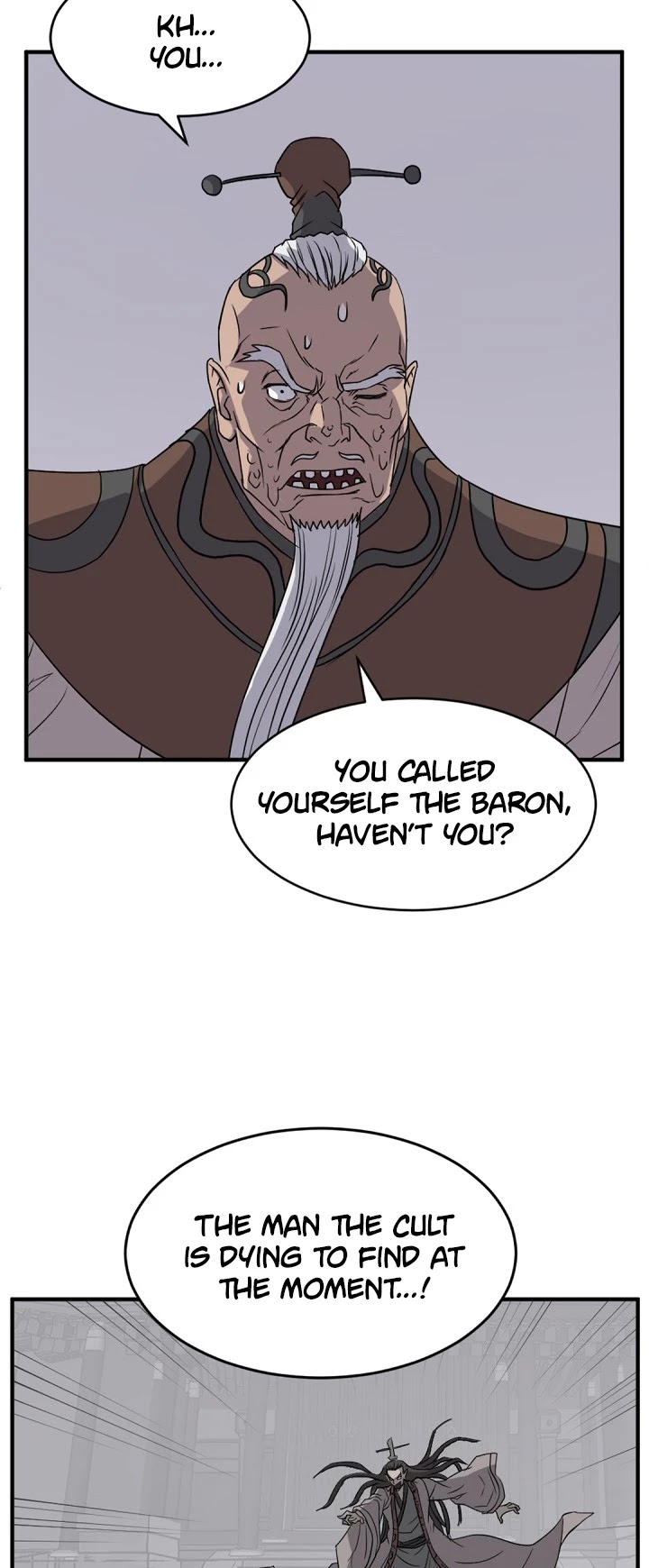 Immortal, Invincible Chapter 127 page 3 - Chapter 127