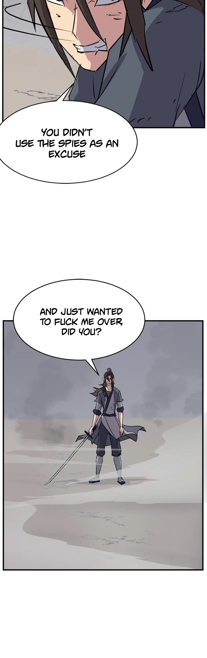 Immortal, Invincible Chapter 127 page 37 - Chapter 127