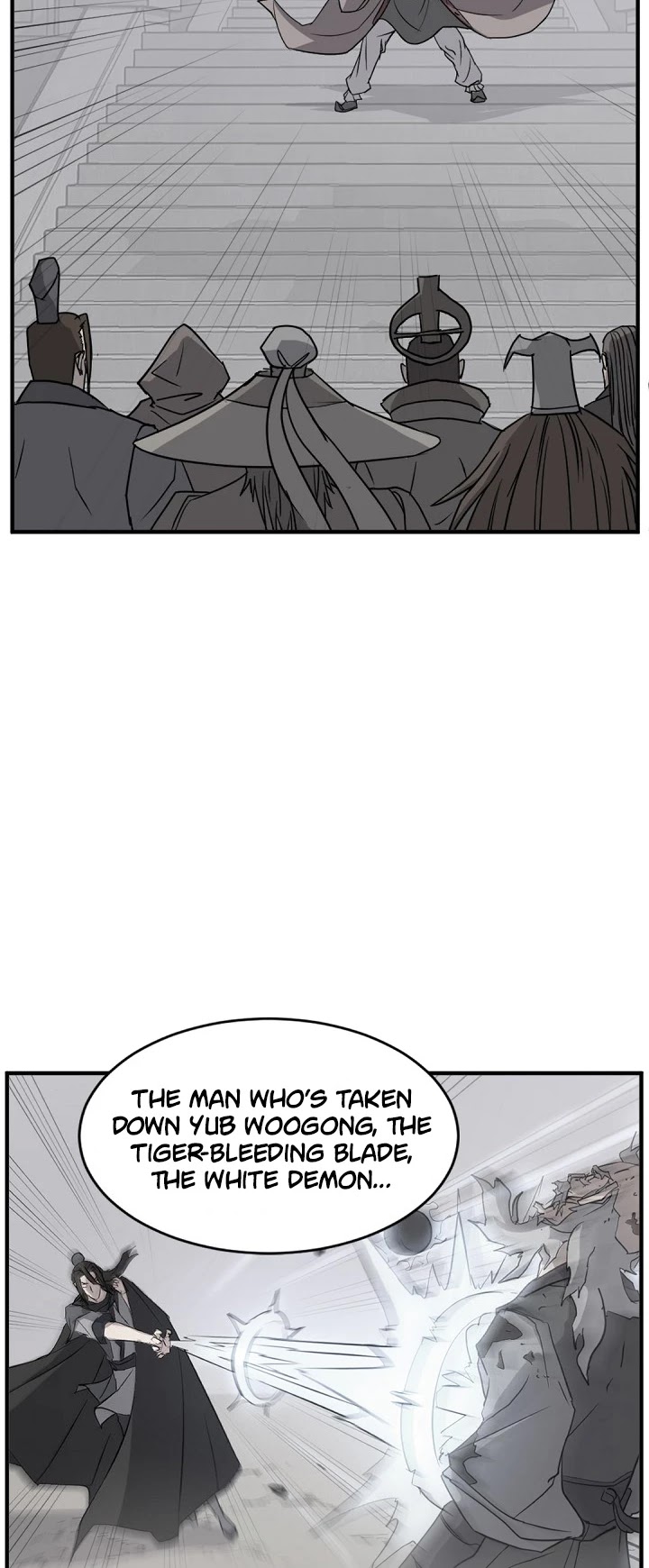 Immortal, Invincible Chapter 127 page 4 - Chapter 127