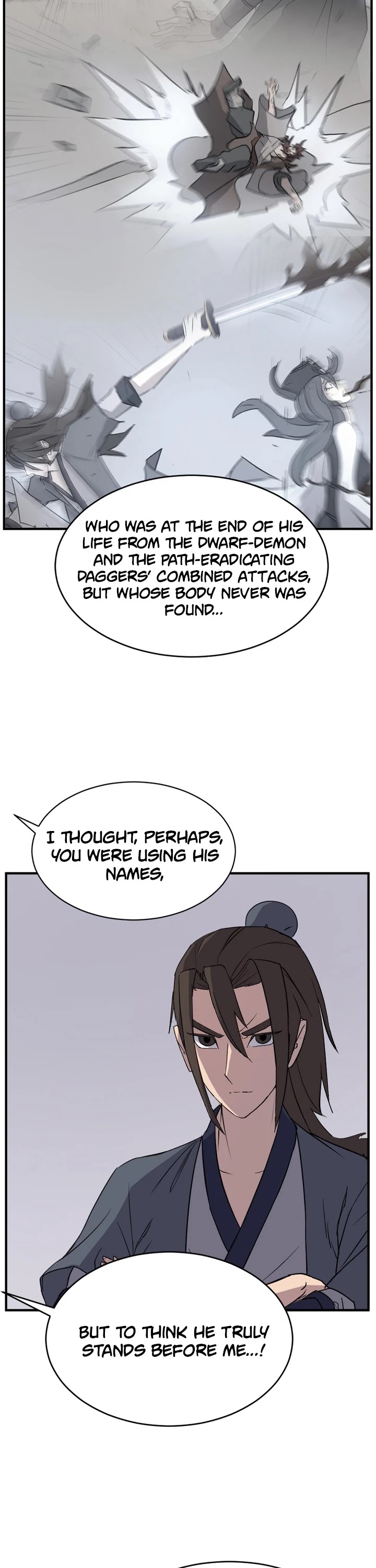 Immortal, Invincible Chapter 127 page 5 - Chapter 127