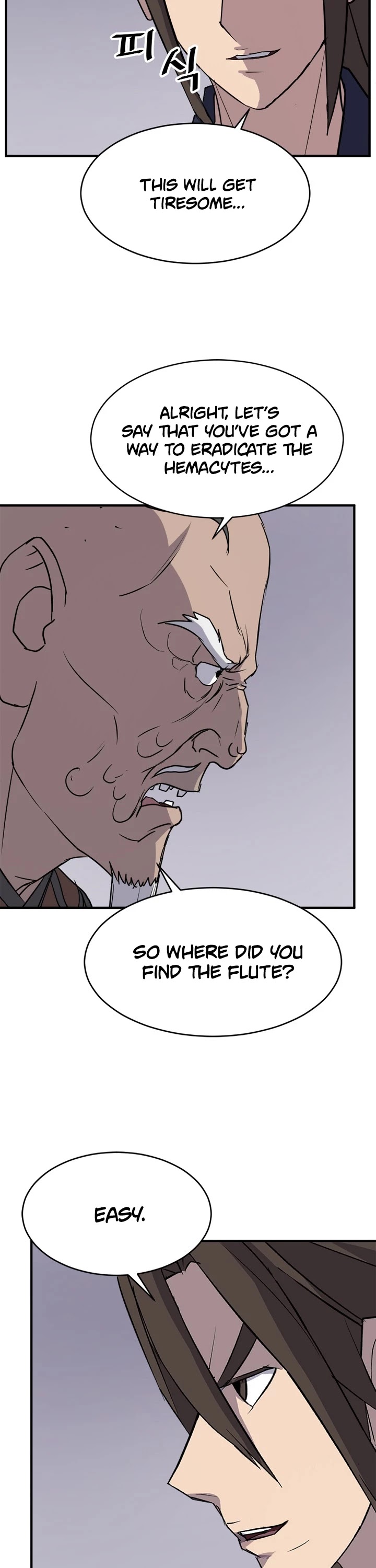 Immortal, Invincible Chapter 127 page 8 - Chapter 127